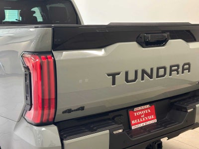 2026 Toyota Tundra i-FORCE MAX Platinum i-FORCE MAX