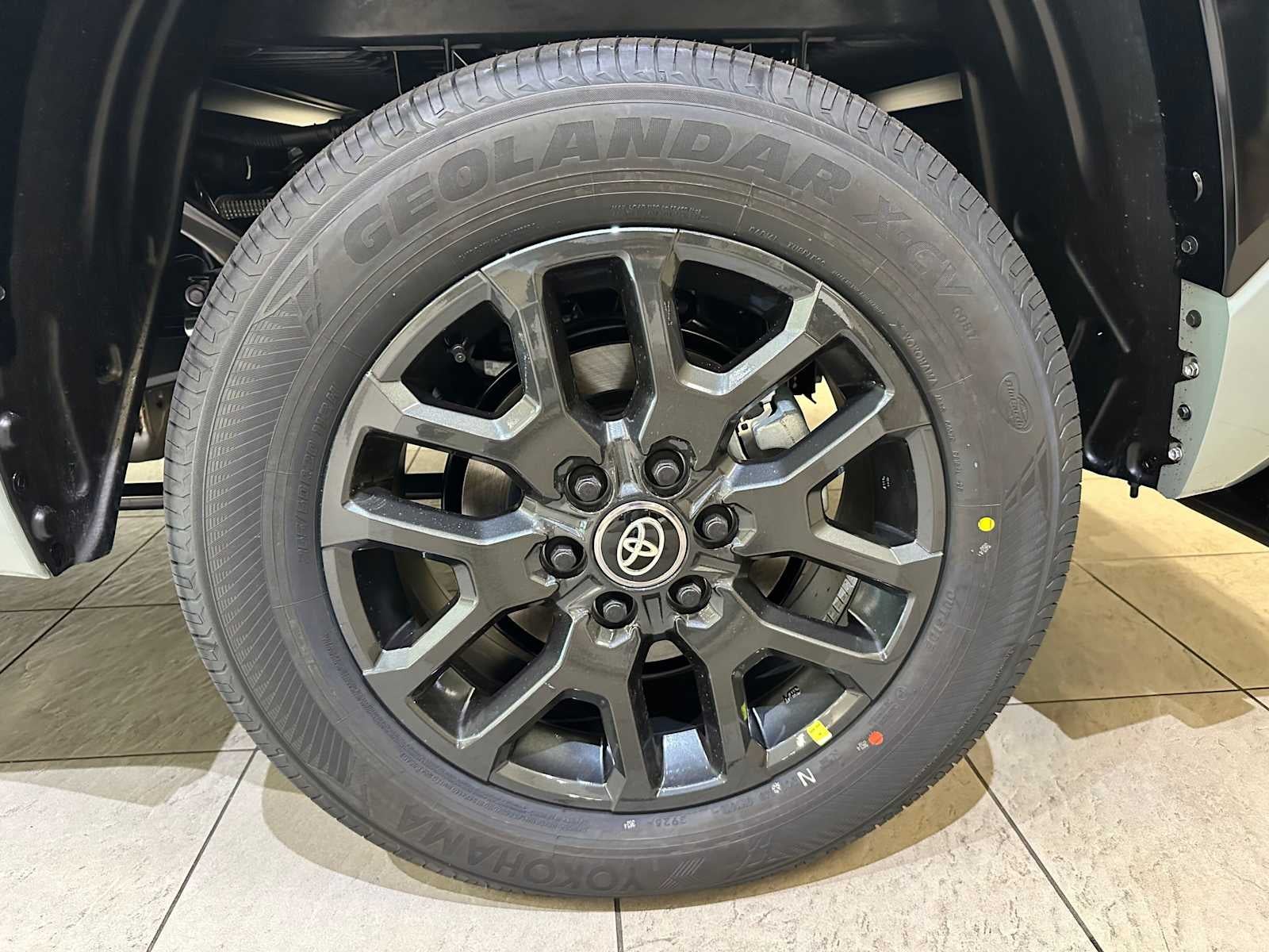 2026 Toyota Tundra i-FORCE MAX Platinum i-FORCE MAX