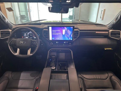 2026 Toyota Tundra i-FORCE MAX Platinum i-FORCE MAX