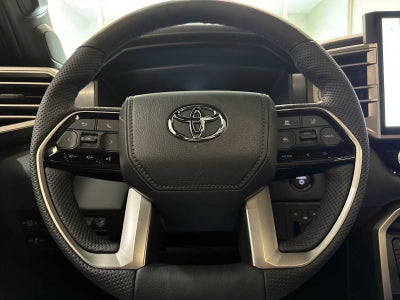 2026 Toyota Tundra i-FORCE MAX Platinum i-FORCE MAX