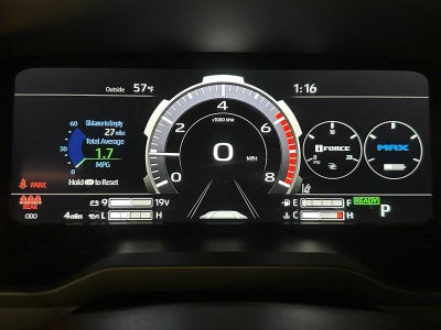 2026 Toyota Tundra i-FORCE MAX Platinum i-FORCE MAX