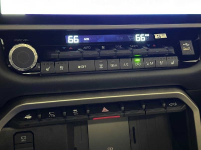 2026 Toyota Tundra i-FORCE MAX Platinum i-FORCE MAX