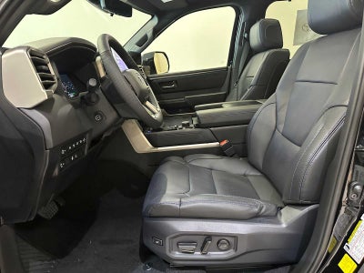 2026 Toyota Tundra i-FORCE MAX Platinum i-FORCE MAX