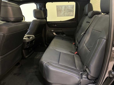 2026 Toyota Tundra i-FORCE MAX Platinum i-FORCE MAX