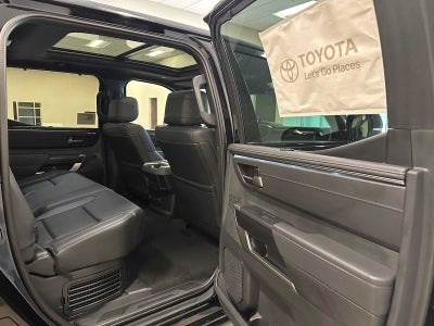 2026 Toyota Tundra i-FORCE MAX Platinum i-FORCE MAX