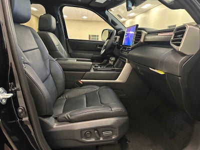 2026 Toyota Tundra i-FORCE MAX Platinum i-FORCE MAX