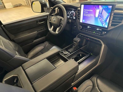 2026 Toyota Tundra i-FORCE MAX Platinum i-FORCE MAX