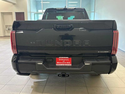 2026 Toyota Tundra i-FORCE MAX Platinum i-FORCE MAX