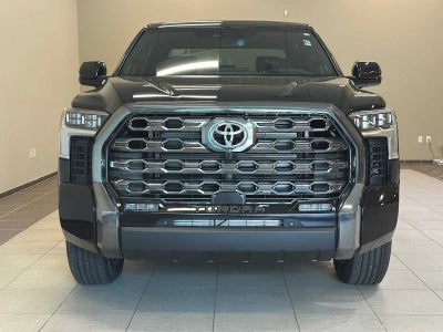 2026 Toyota Tundra i-FORCE MAX Platinum i-FORCE MAX