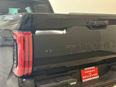 2026 Toyota Tundra i-FORCE MAX Platinum i-FORCE MAX