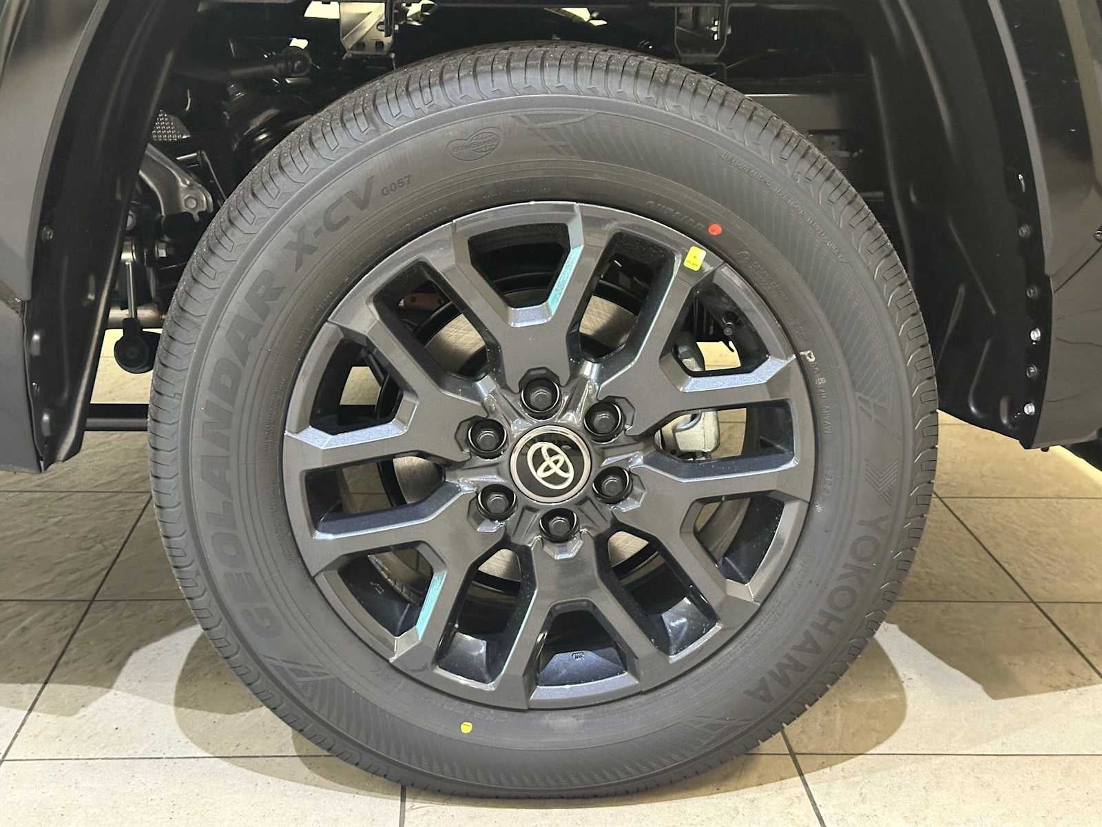 2026 Toyota Tundra i-FORCE MAX Platinum i-FORCE MAX