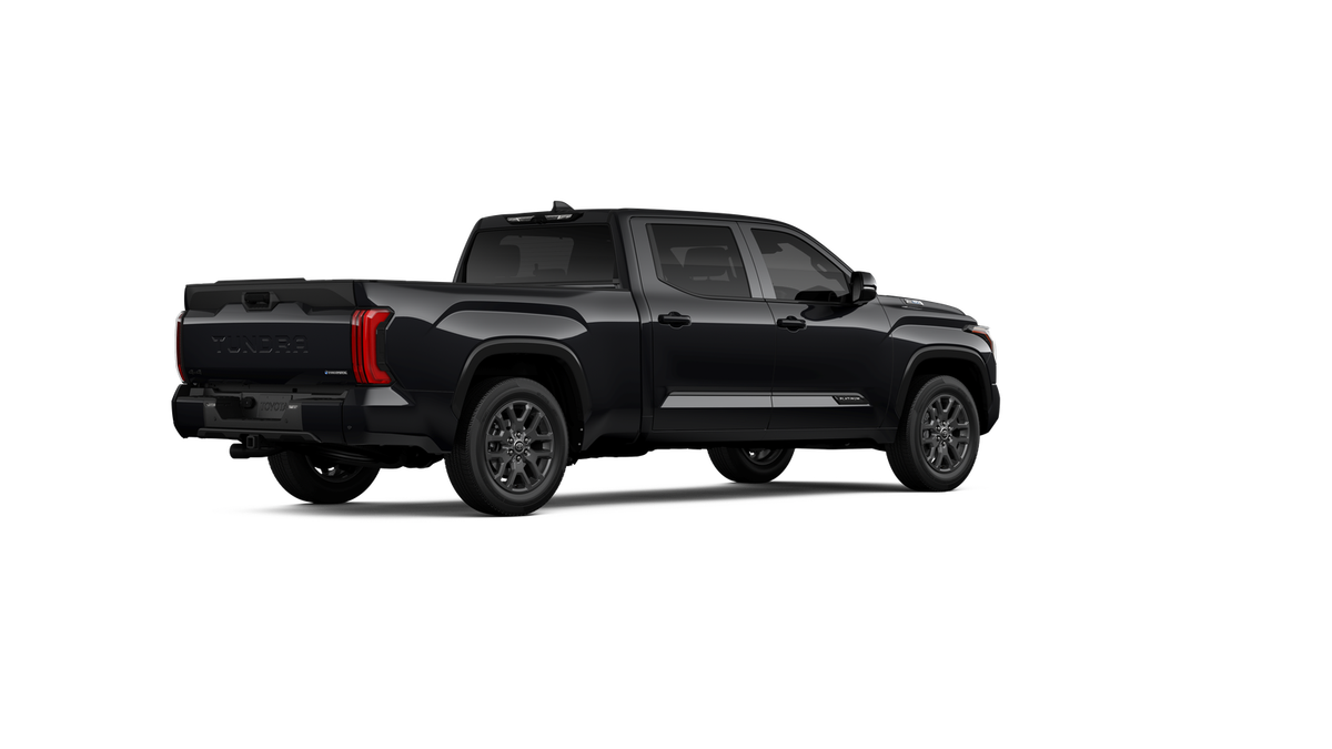 2026 Toyota Tundra i-FORCE MAX Platinum i-FORCE MAX