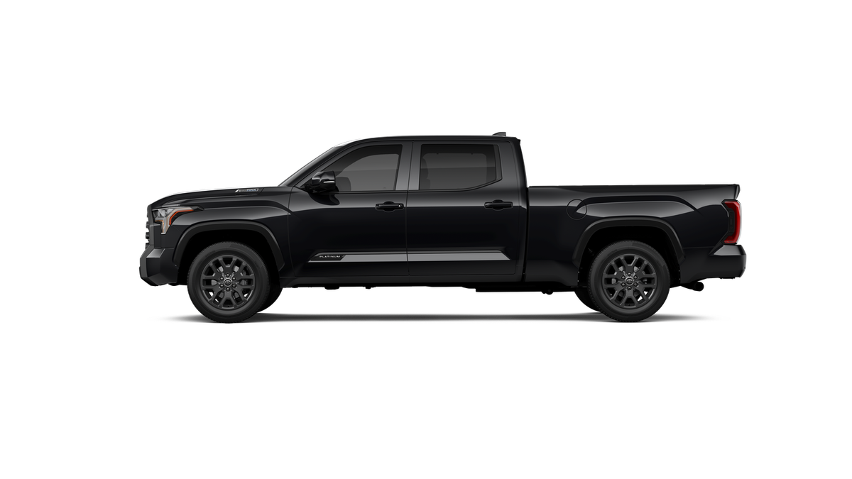 2026 Toyota Tundra i-FORCE MAX Platinum i-FORCE MAX