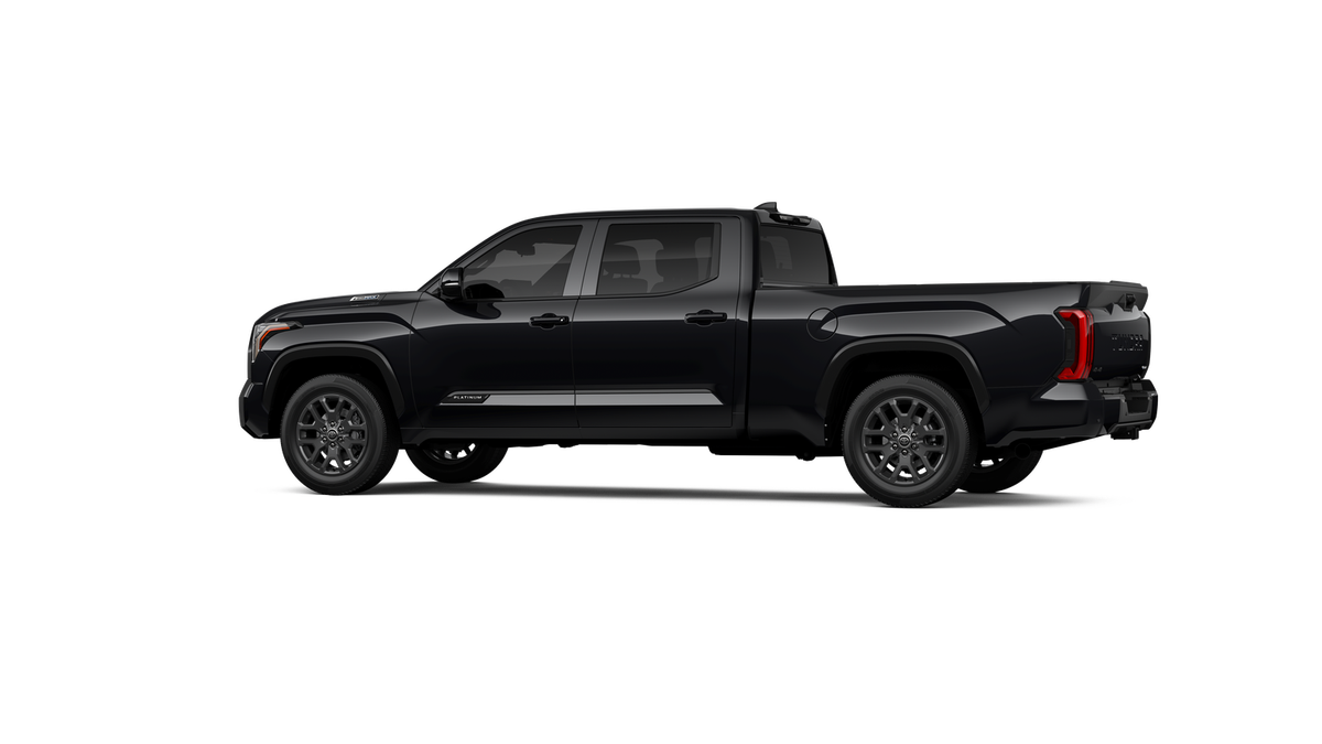 2026 Toyota Tundra i-FORCE MAX Platinum i-FORCE MAX