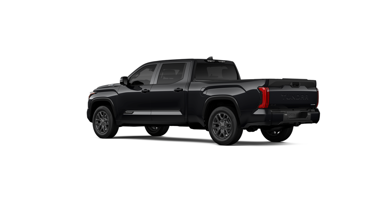 2026 Toyota Tundra i-FORCE MAX Platinum i-FORCE MAX