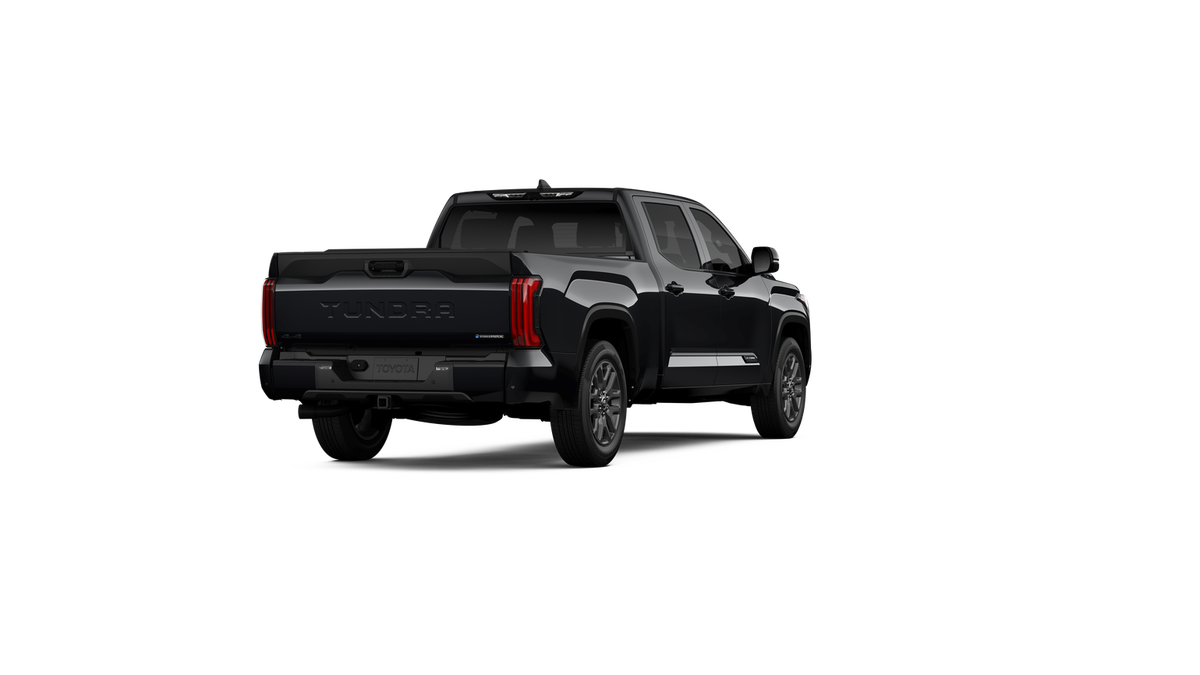 2026 Toyota Tundra i-FORCE MAX Platinum i-FORCE MAX