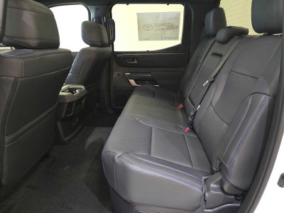 2026 Toyota Tundra i-FORCE MAX Platinum i-FORCE MAX