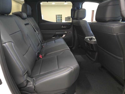 2026 Toyota Tundra i-FORCE MAX Platinum i-FORCE MAX