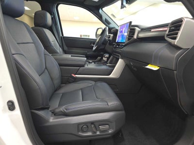 2026 Toyota Tundra i-FORCE MAX Platinum i-FORCE MAX