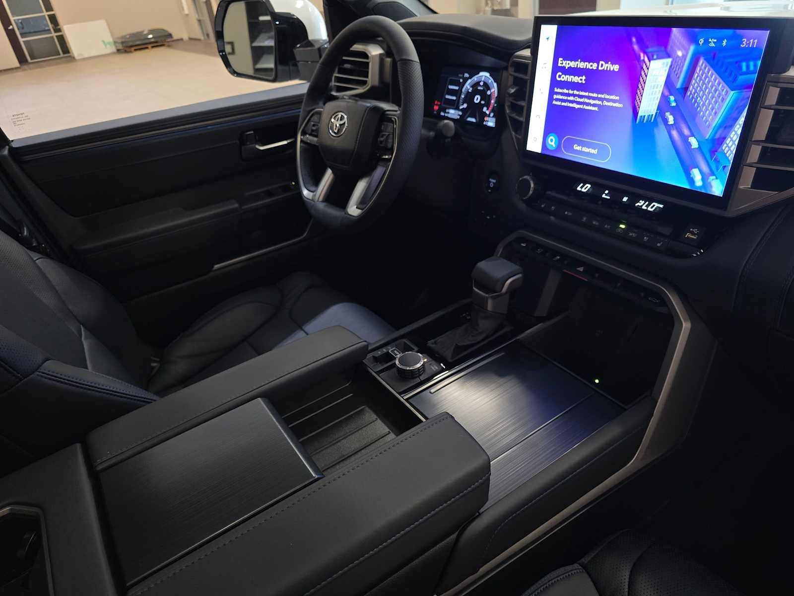 2026 Toyota Tundra i-FORCE MAX Platinum i-FORCE MAX