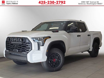 2026 Toyota Tundra i-FORCE MAX TRD Pro