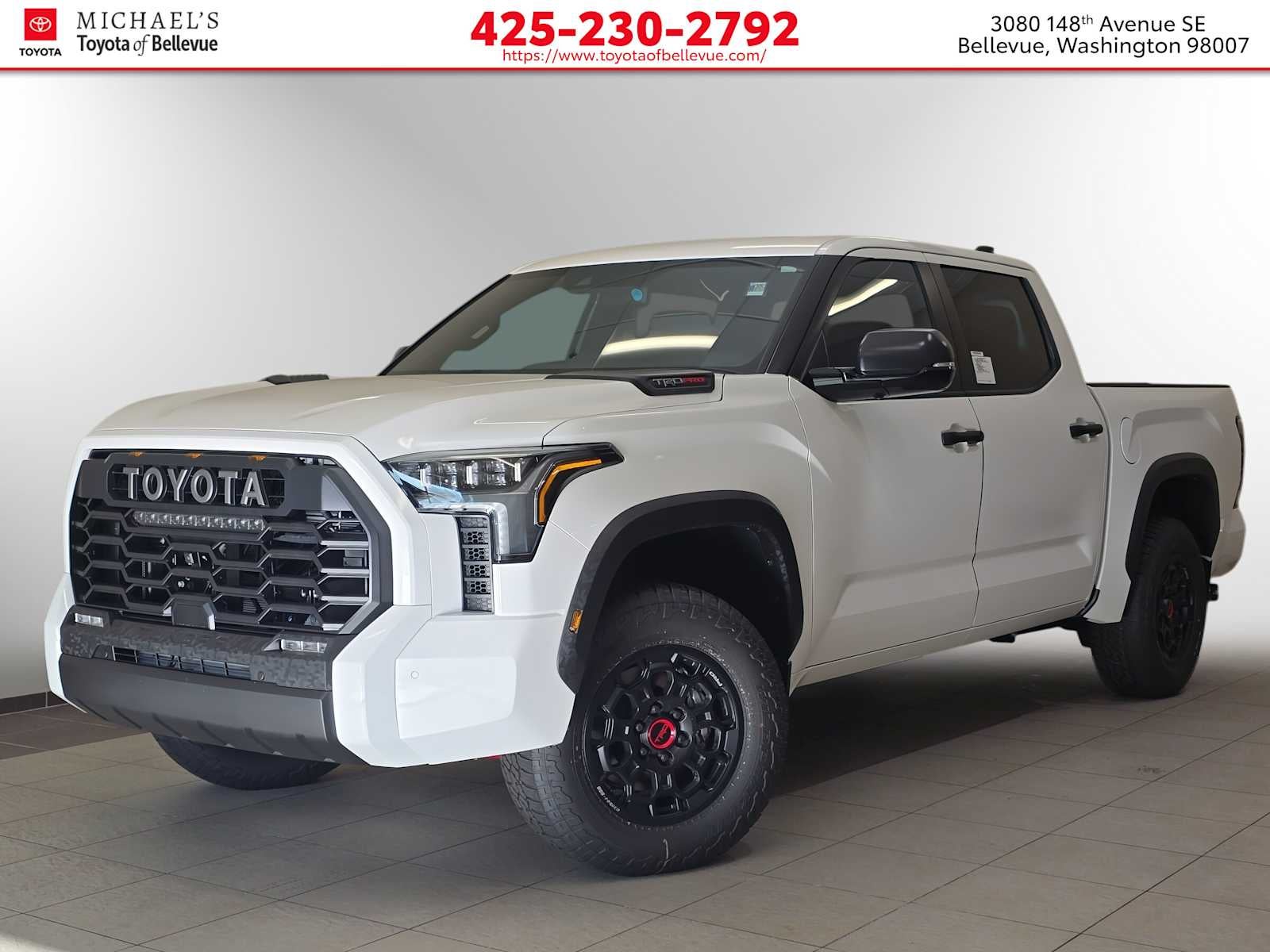 2026 Toyota Tundra i-FORCE MAX TRD Pro