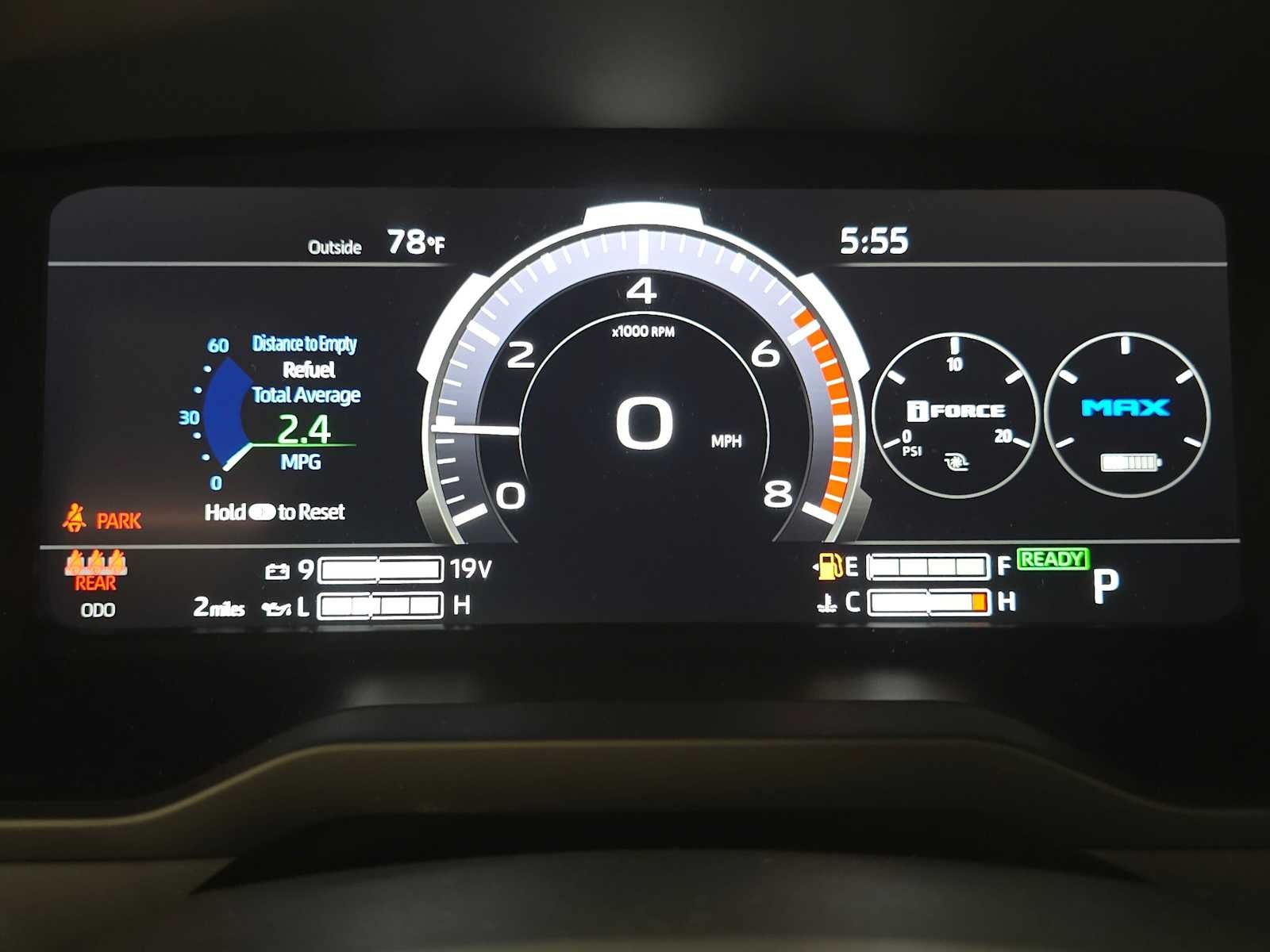 2026 Toyota Tundra i-FORCE MAX TRD Pro