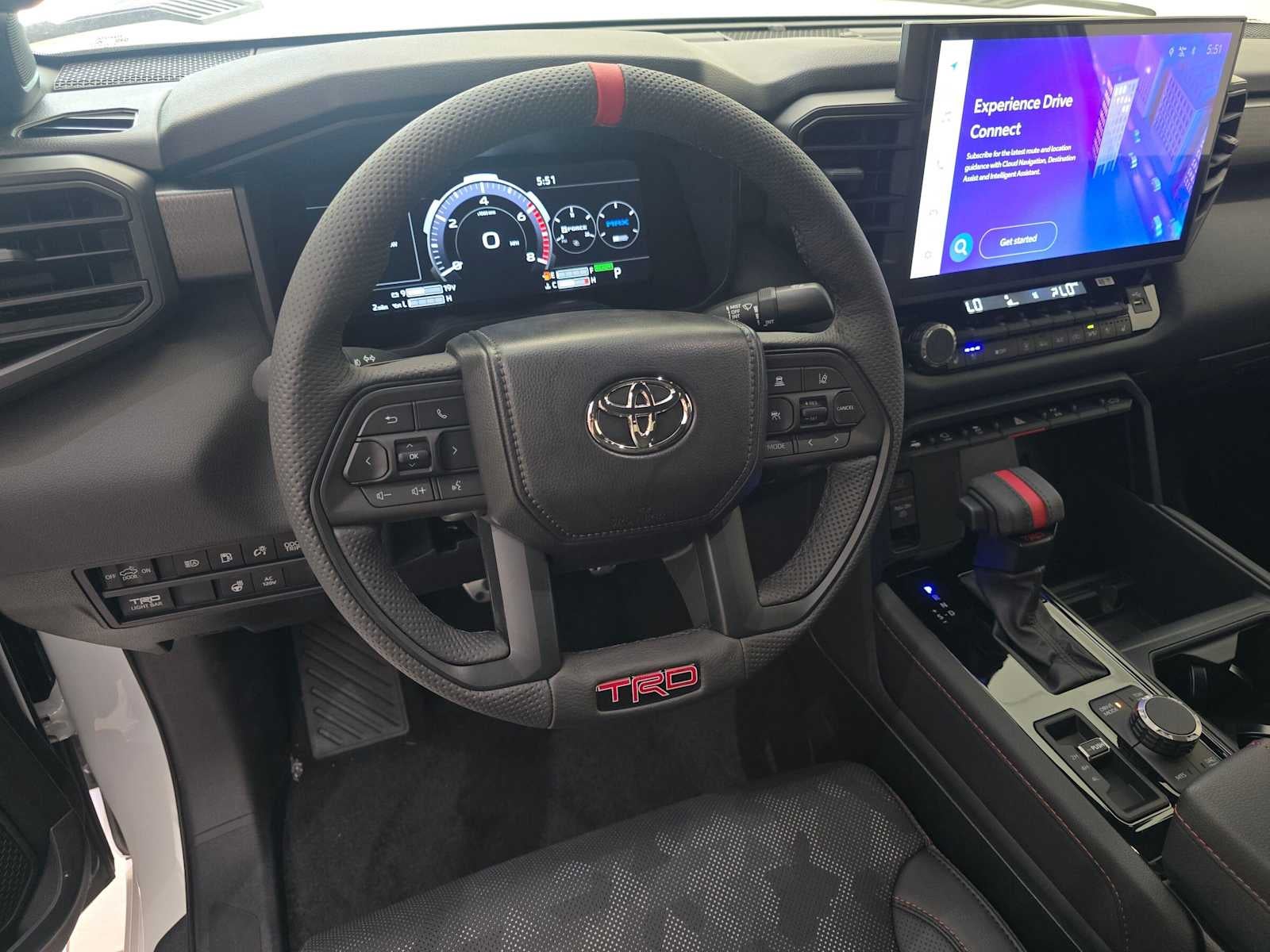 2026 Toyota Tundra i-FORCE MAX TRD Pro
