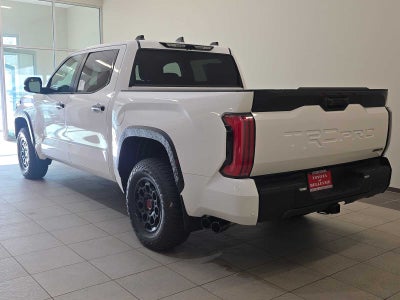 2026 Toyota Tundra i-FORCE MAX TRD Pro