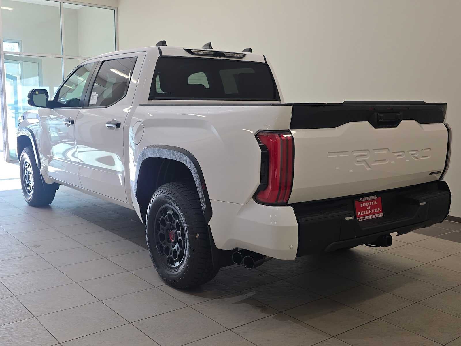 2026 Toyota Tundra i-FORCE MAX TRD Pro