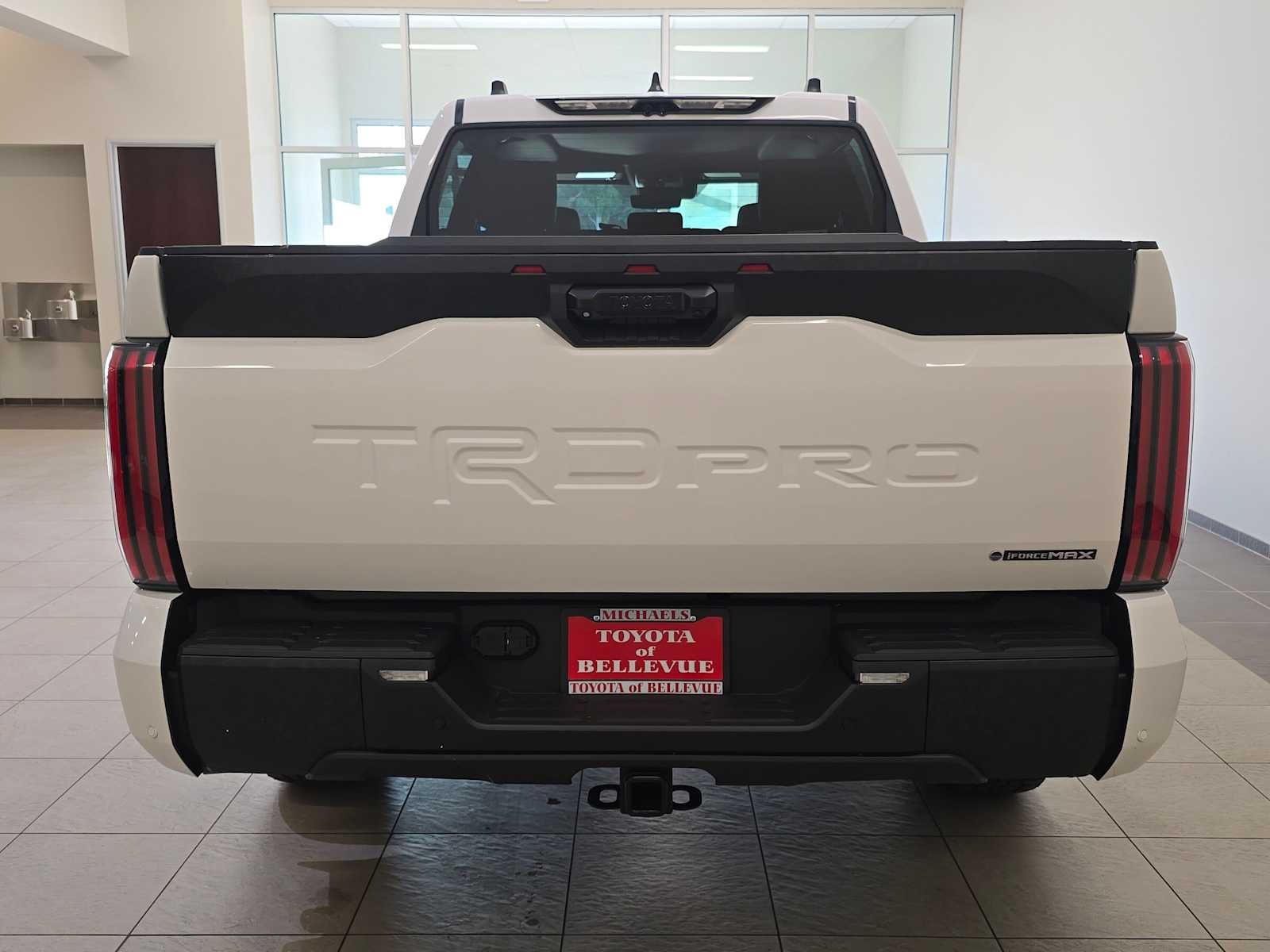 2026 Toyota Tundra i-FORCE MAX TRD Pro