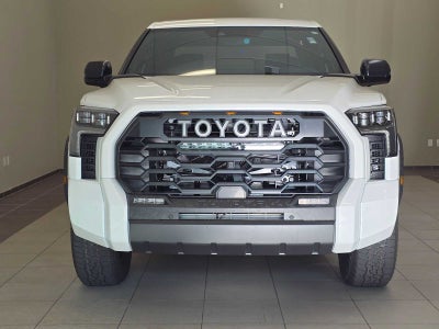 2026 Toyota Tundra i-FORCE MAX TRD Pro