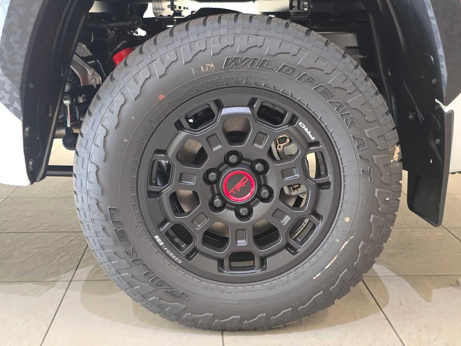 2026 Toyota Tundra i-FORCE MAX TRD Pro