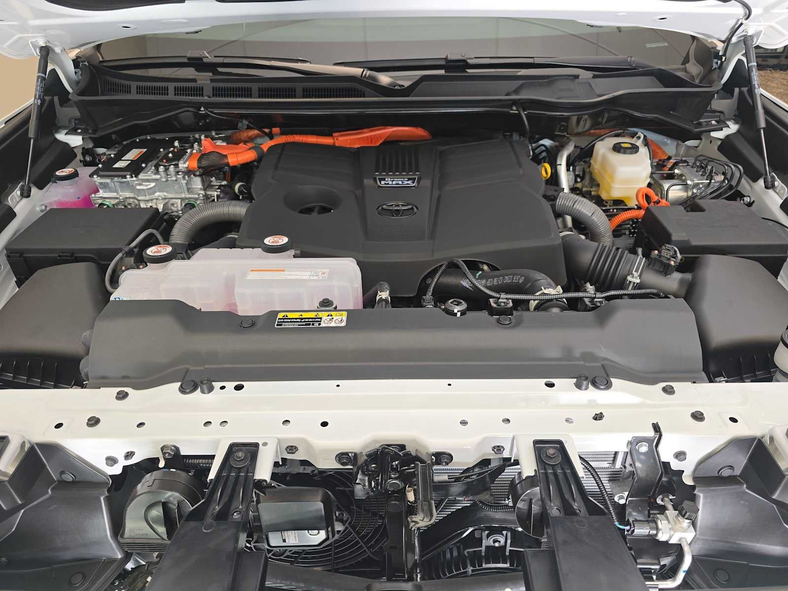 2026 Toyota Tundra i-FORCE MAX TRD Pro