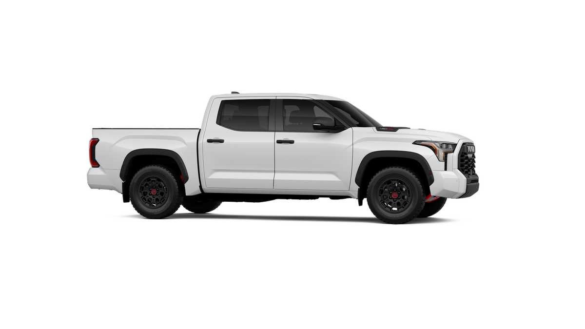 2026 Toyota Tundra i-FORCE MAX TRD Pro