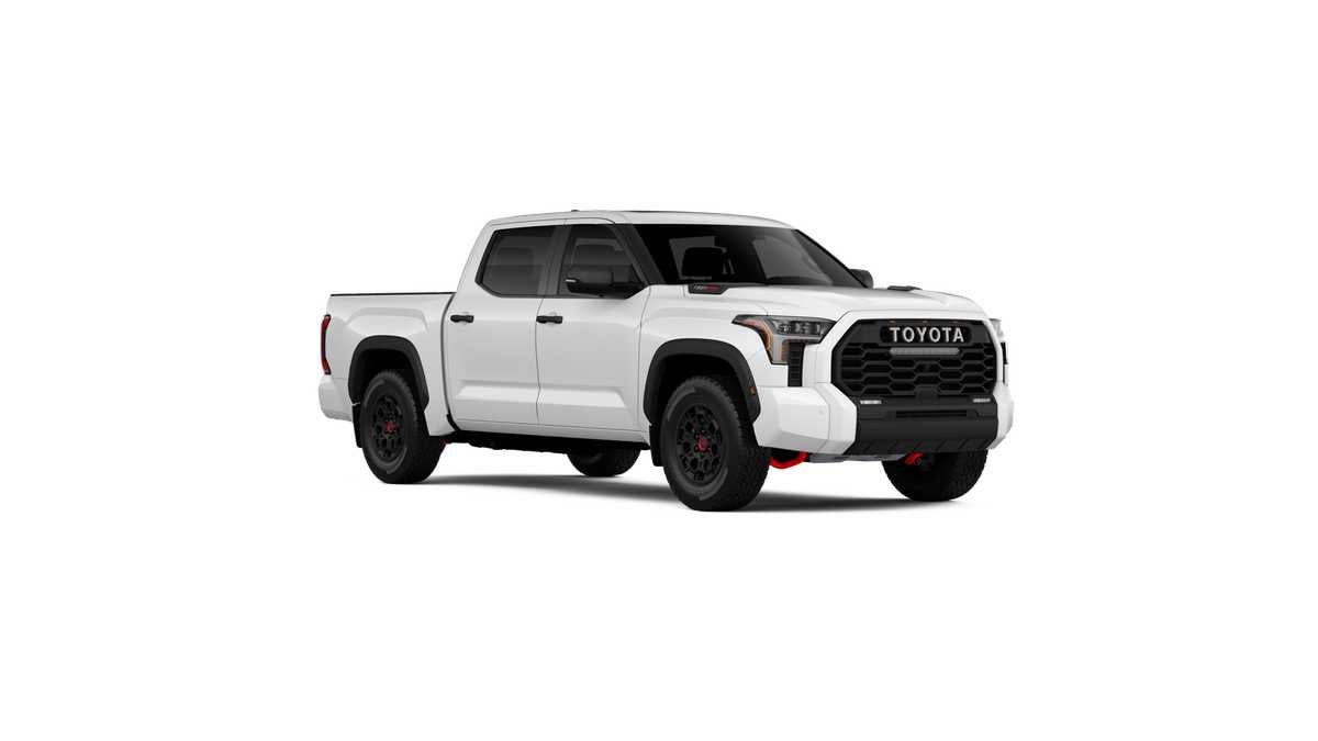 2026 Toyota Tundra i-FORCE MAX TRD Pro