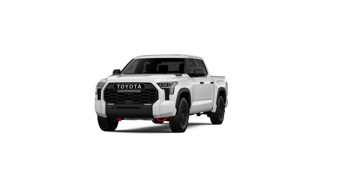 2026 Toyota Tundra i-FORCE MAX TRD Pro