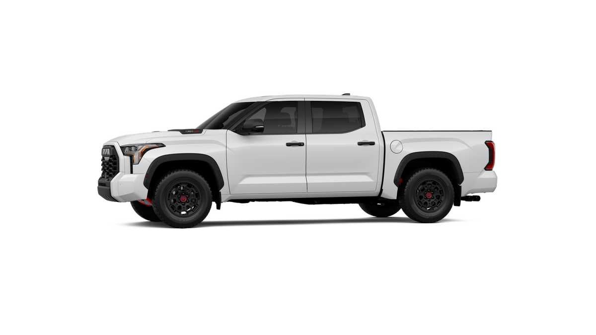 2026 Toyota Tundra i-FORCE MAX TRD Pro