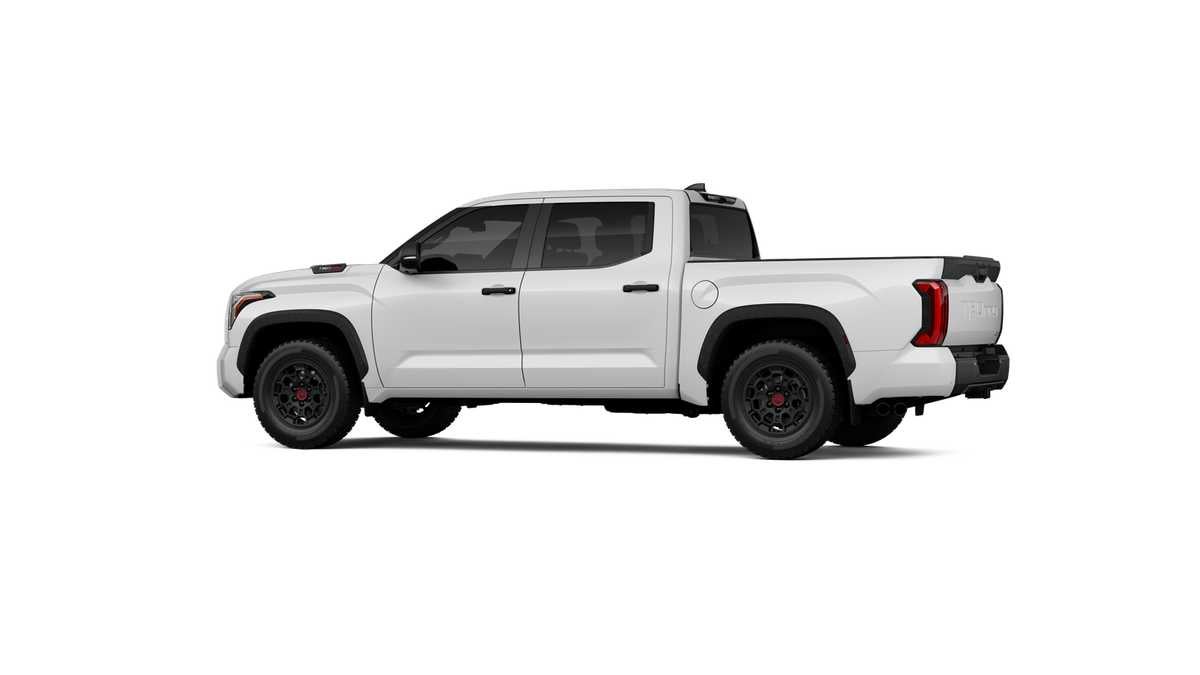 2026 Toyota Tundra i-FORCE MAX TRD Pro