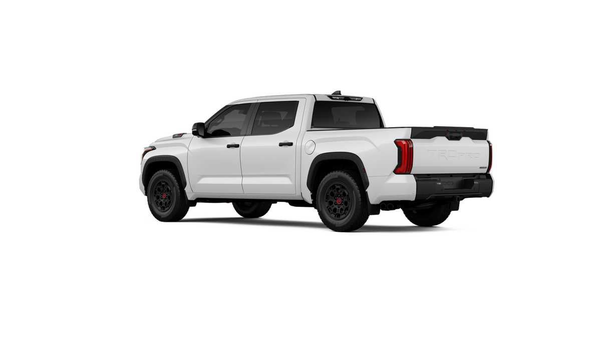 2026 Toyota Tundra i-FORCE MAX TRD Pro
