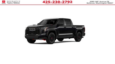 2026 Toyota Tundra TRD Pro Hybrid