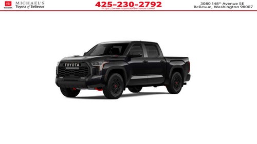 2026 Toyota Tundra TRD Pro Hybrid