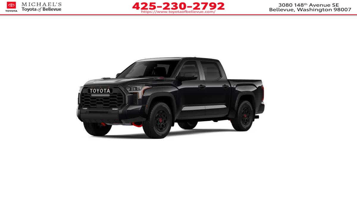 2026 Toyota Tundra TRD Pro Hybrid