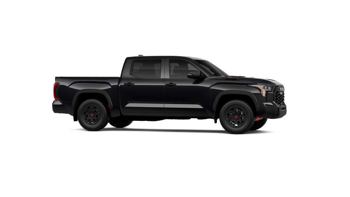 2026 Toyota Tundra TRD Pro Hybrid