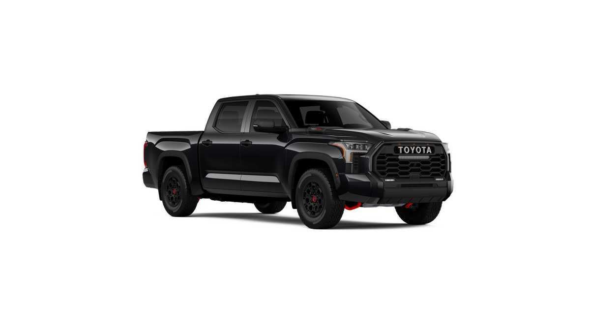 2026 Toyota Tundra TRD Pro Hybrid