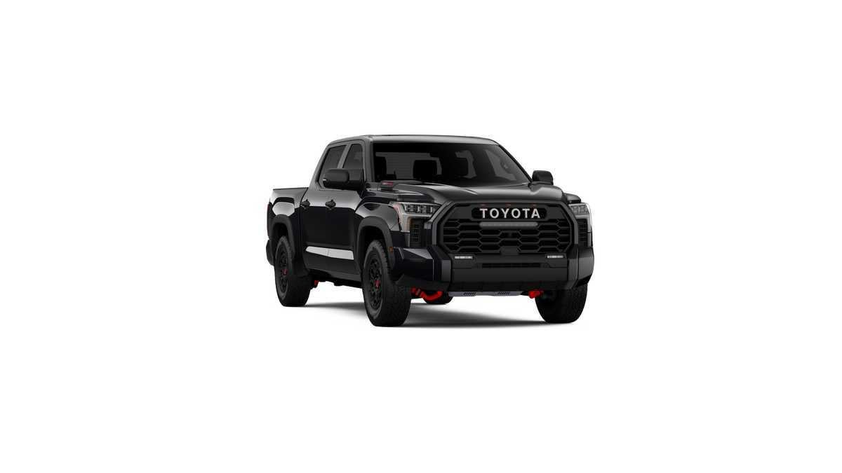 2026 Toyota Tundra TRD Pro Hybrid