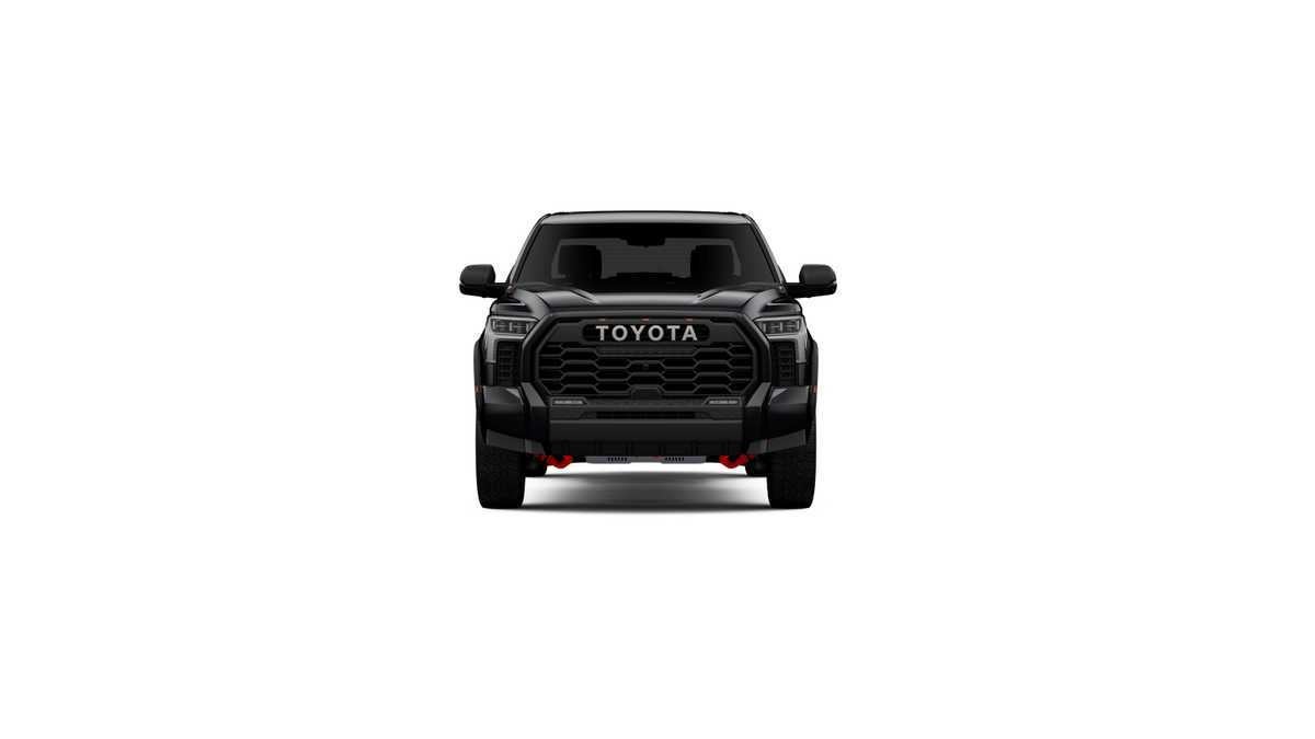 2026 Toyota Tundra TRD Pro Hybrid