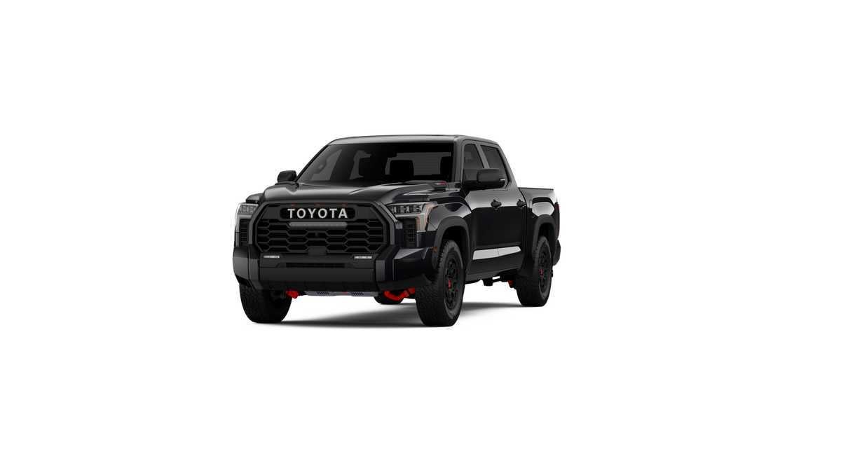 2026 Toyota Tundra TRD Pro Hybrid