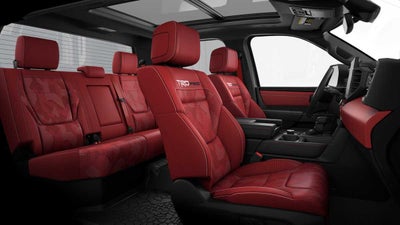 2026 Toyota Tundra TRD Pro Hybrid