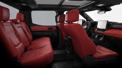 2026 Toyota Tundra TRD Pro Hybrid